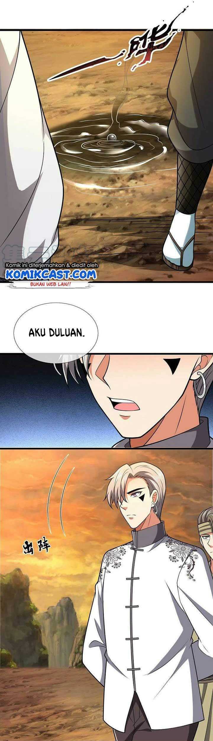 CITY Chapter 217 Gambar 14