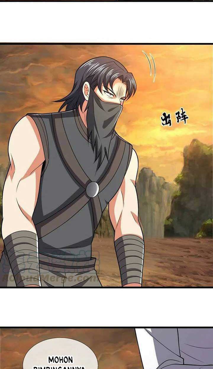 CITY Chapter 217 Gambar 15