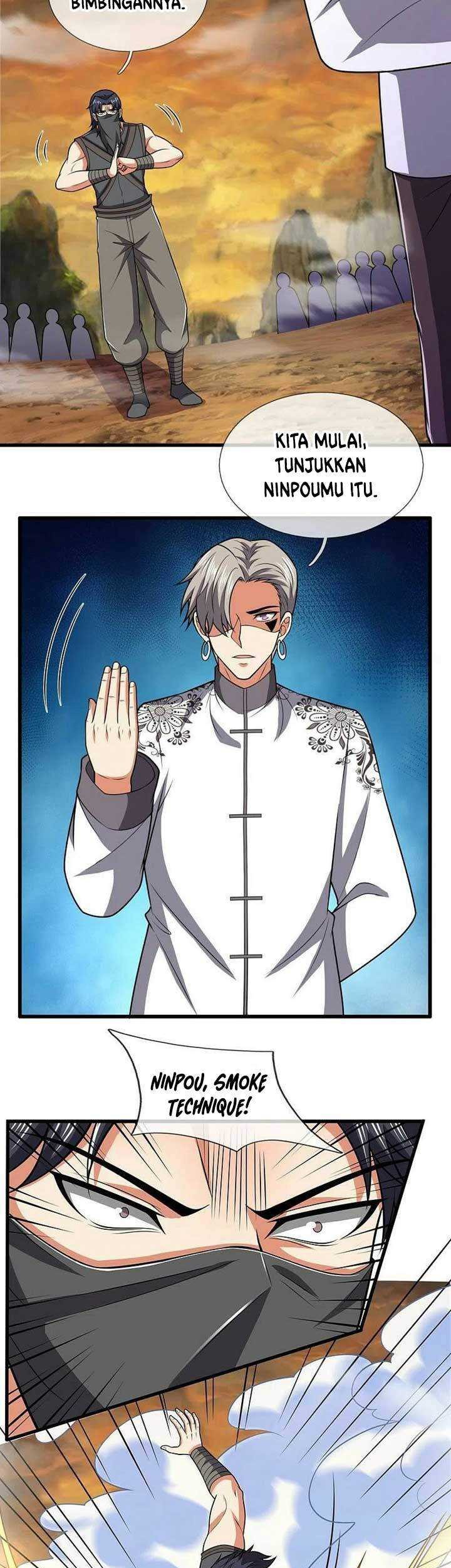CITY Chapter 217 Gambar 16