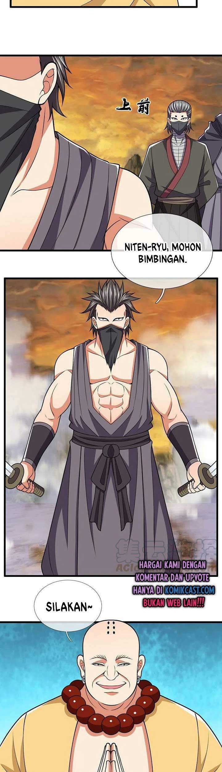 CITY Chapter 219 Gambar 18