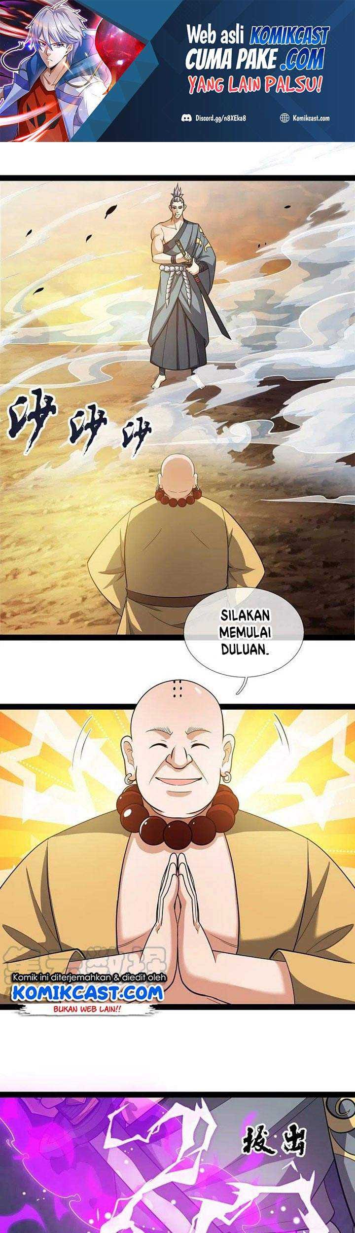Baca Manga CITY Chapter 219 Gambar 2