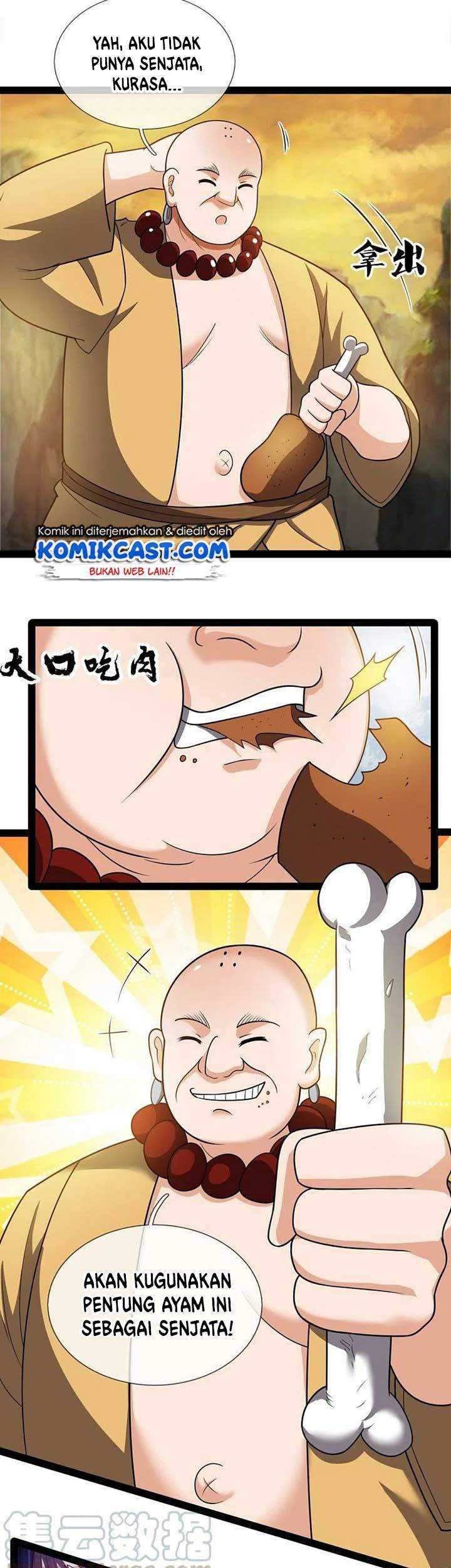 CITY Chapter 219 Gambar 6