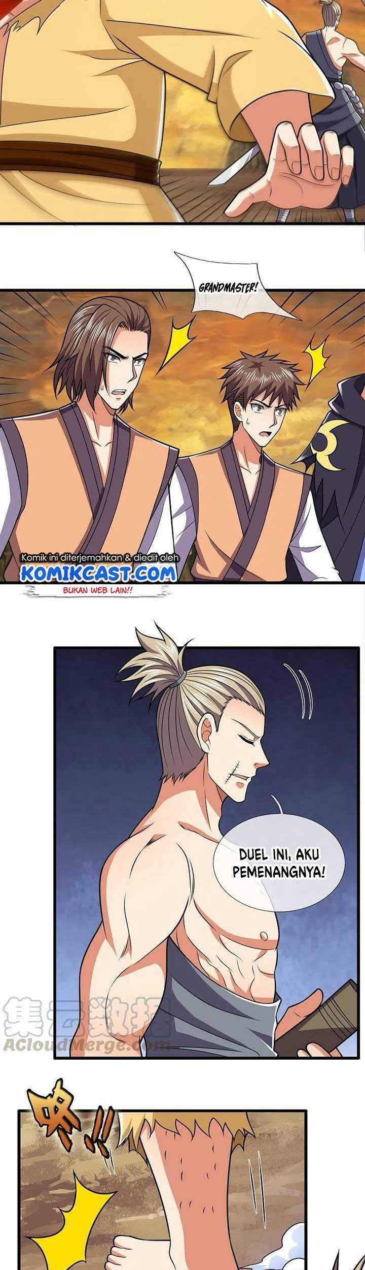 CITY Chapter 219 Gambar 10