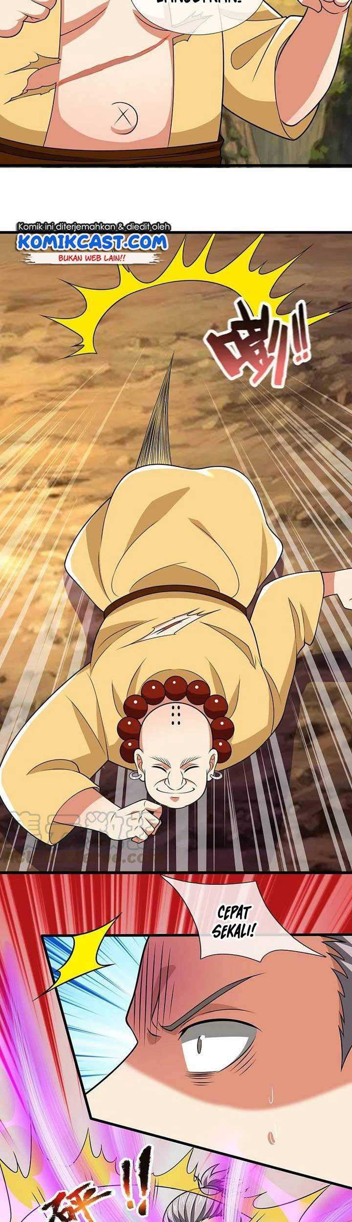 CITY Chapter 219 Gambar 14