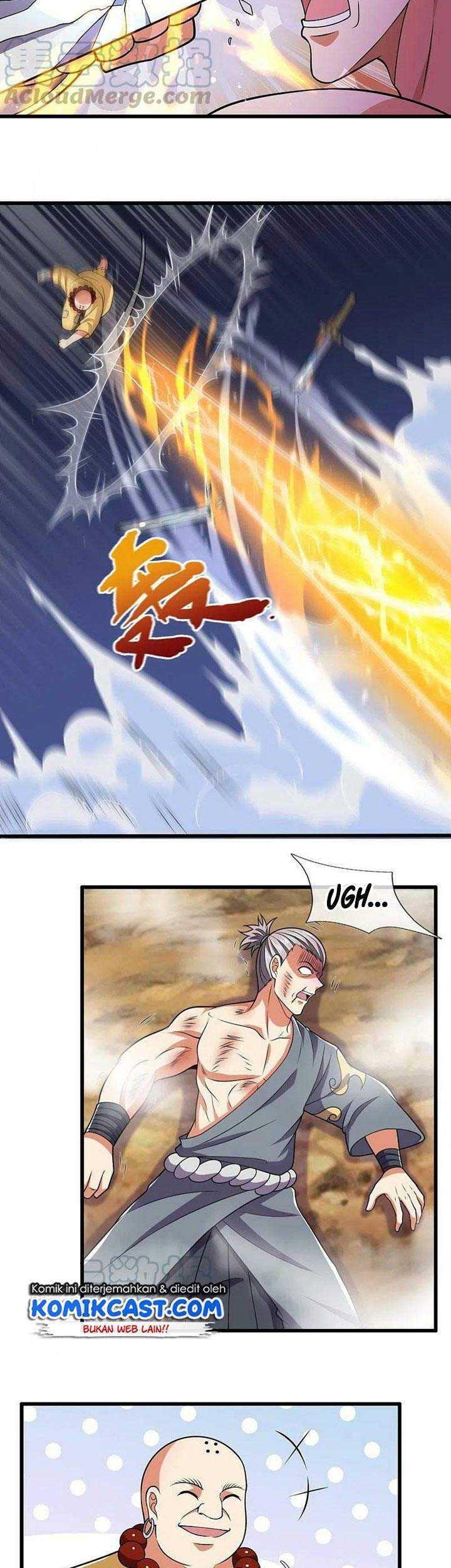 CITY Chapter 219 Gambar 16