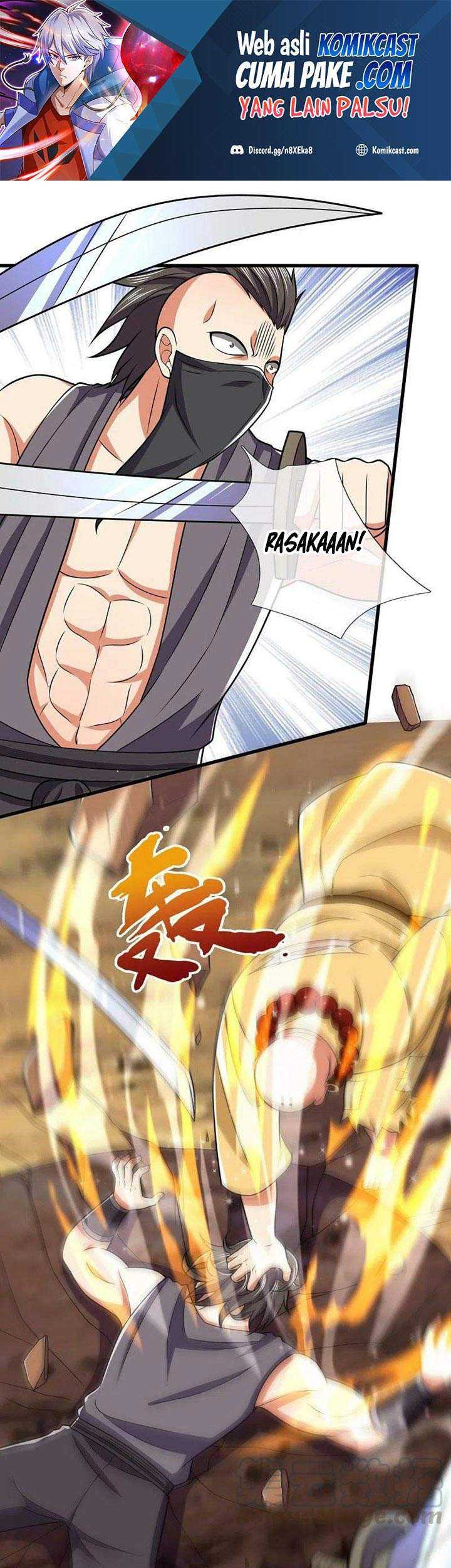 Baca Manga CITY Chapter 220 Gambar 2