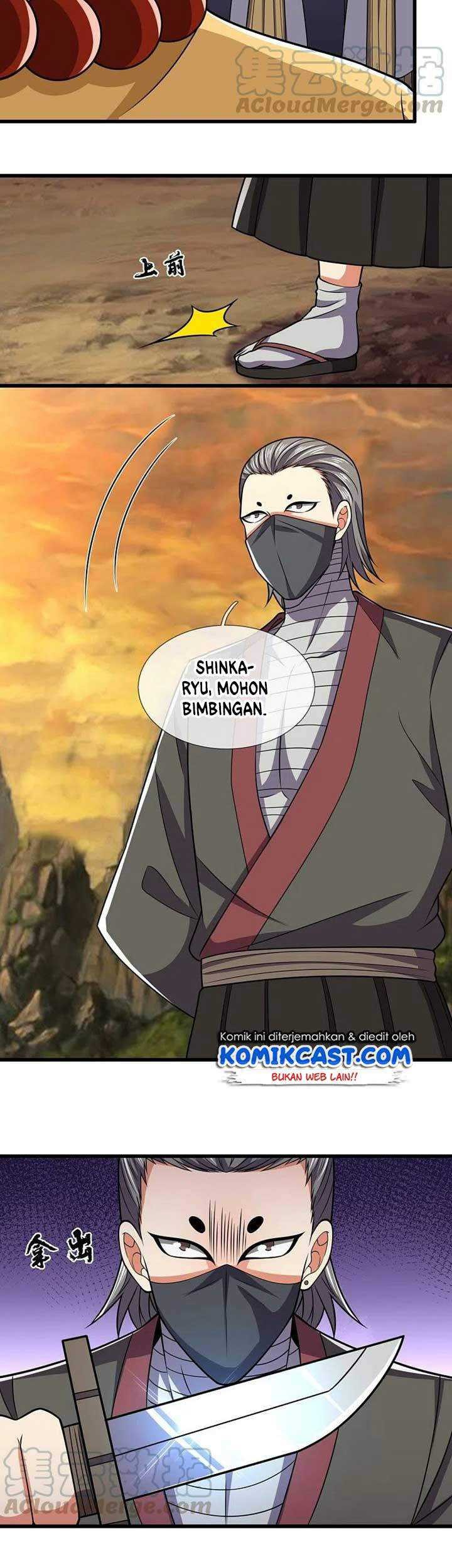 CITY Chapter 220 Gambar 8