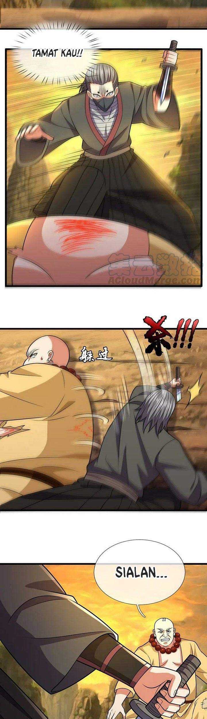 CITY Chapter 220 Gambar 16