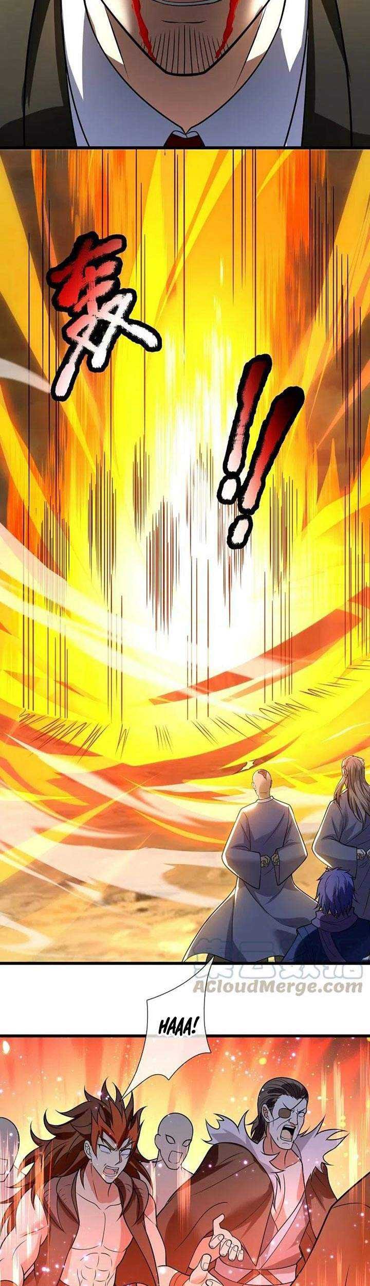 CITY Chapter 221 Gambar 18