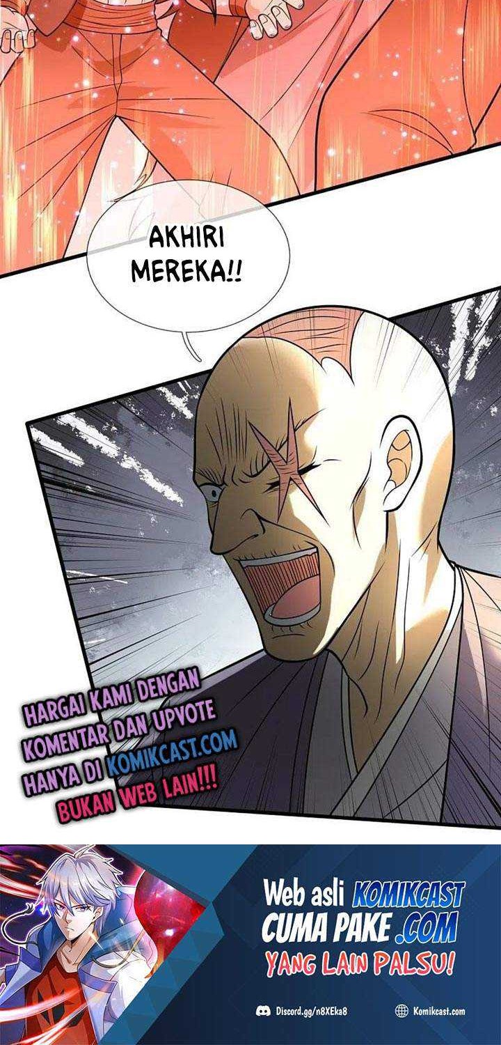 CITY Chapter 221 Gambar 19