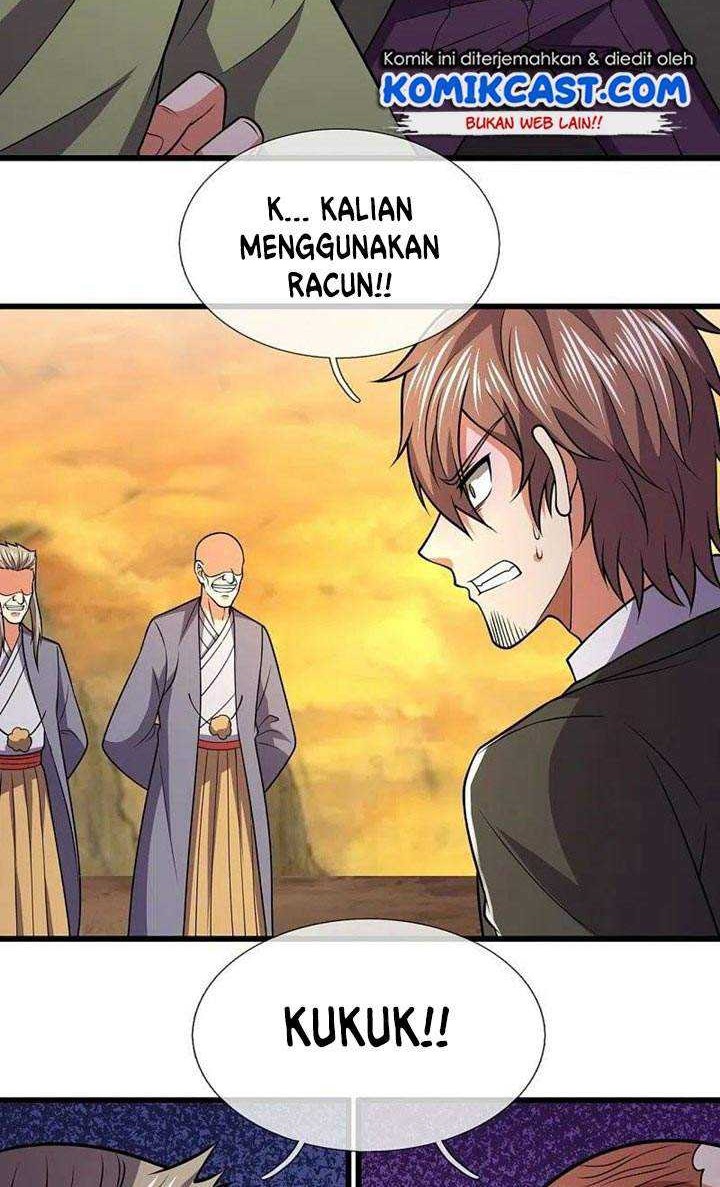 CITY Chapter 221 Gambar 3