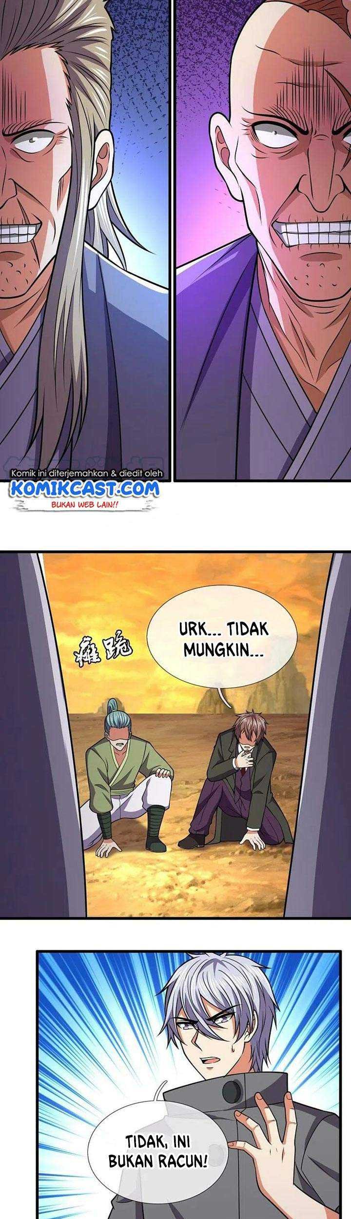 CITY Chapter 221 Gambar 4