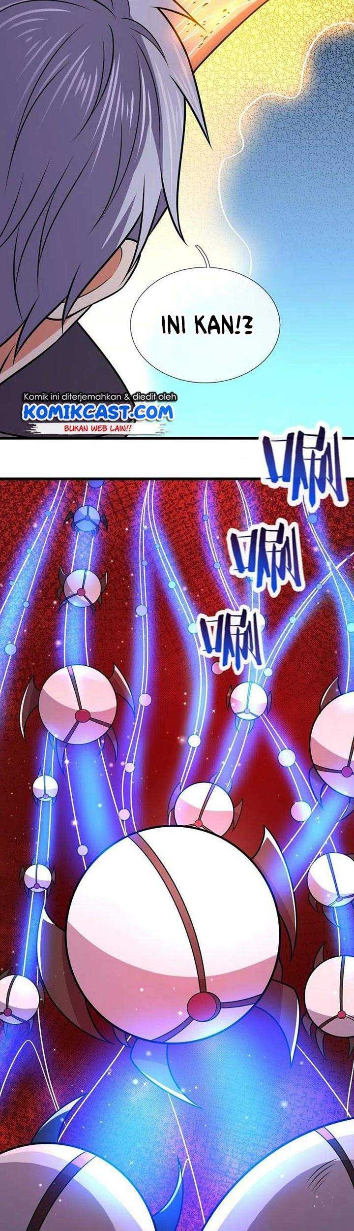 CITY Chapter 221 Gambar 6