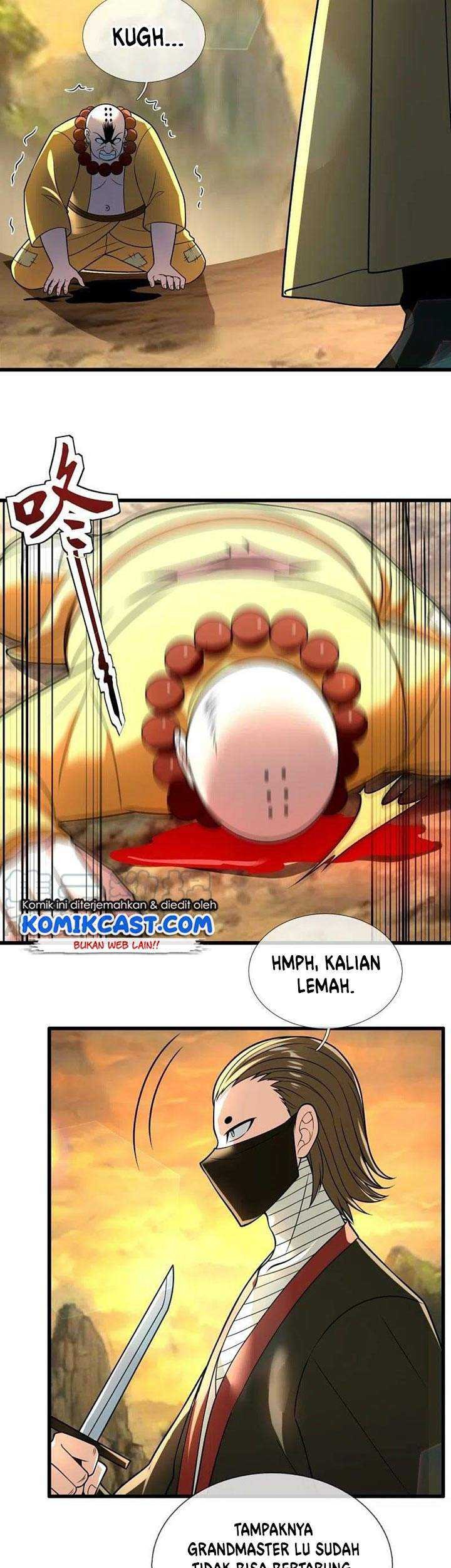 CITY Chapter 221 Gambar 12
