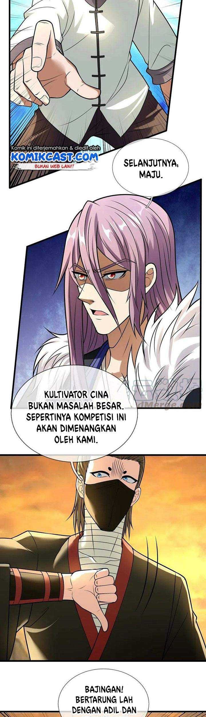 CITY Chapter 221 Gambar 14