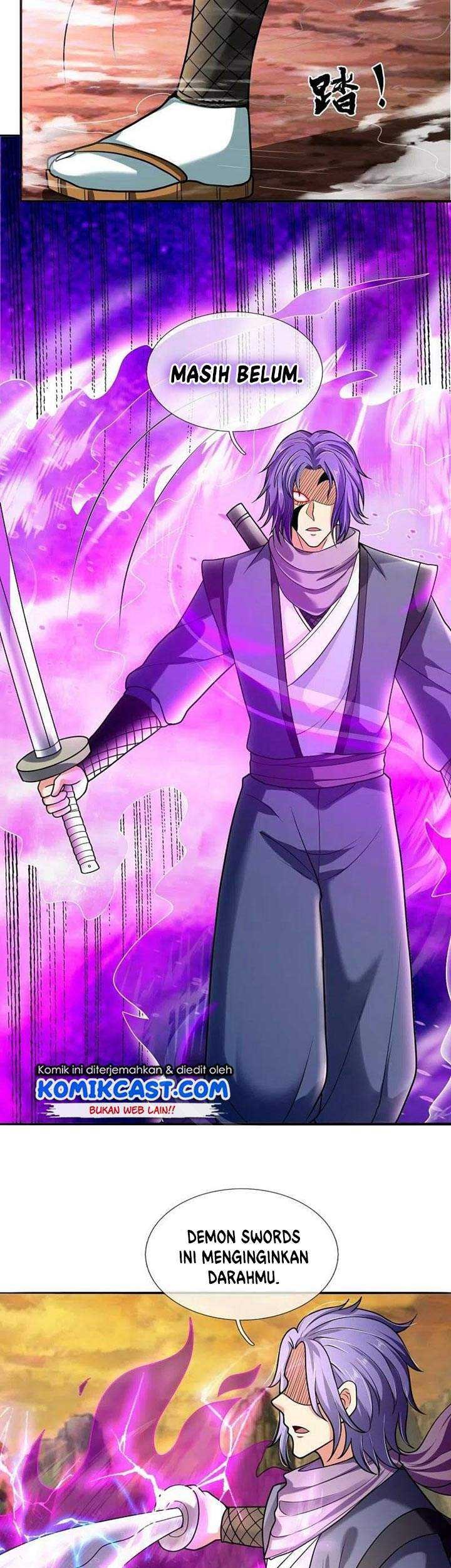 CITY Chapter 222 Gambar 18