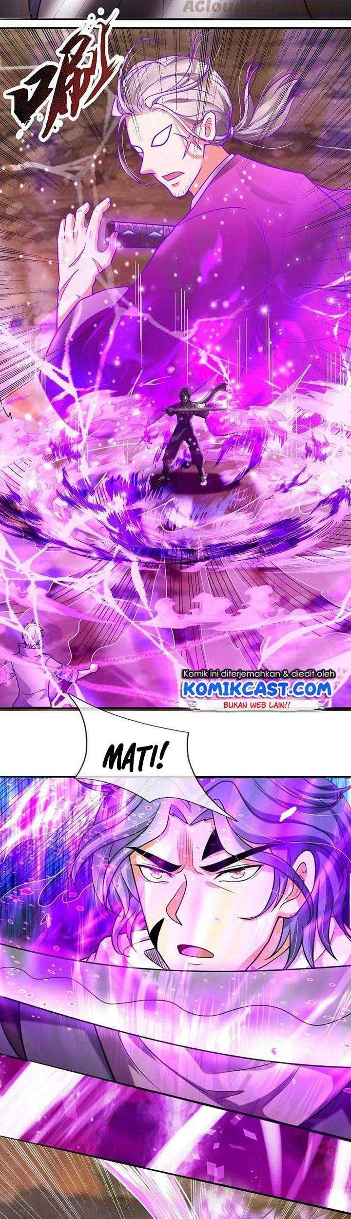 CITY Chapter 222 Gambar 20