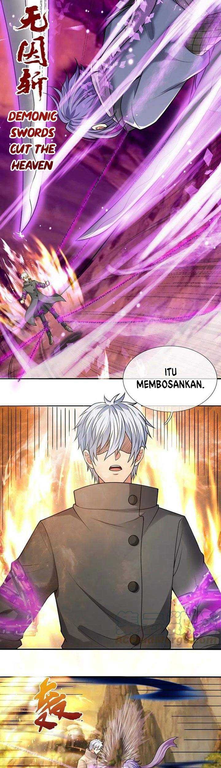 CITY Chapter 222 Gambar 22