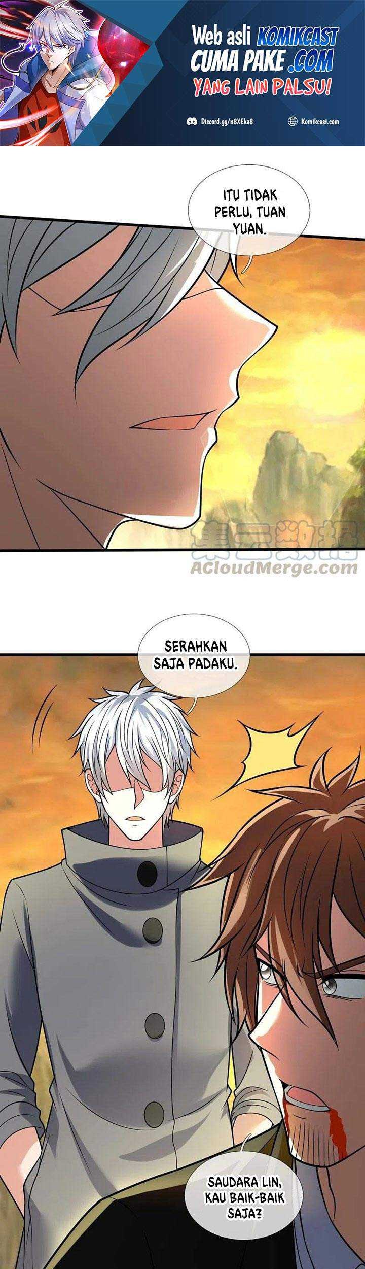 Baca Manga CITY Chapter 222 Gambar 2