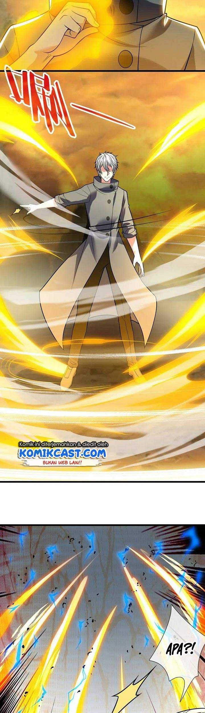 CITY Chapter 222 Gambar 4