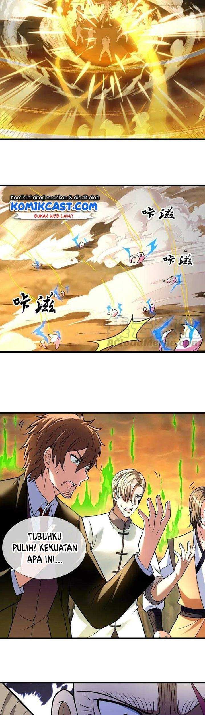 CITY Chapter 222 Gambar 6