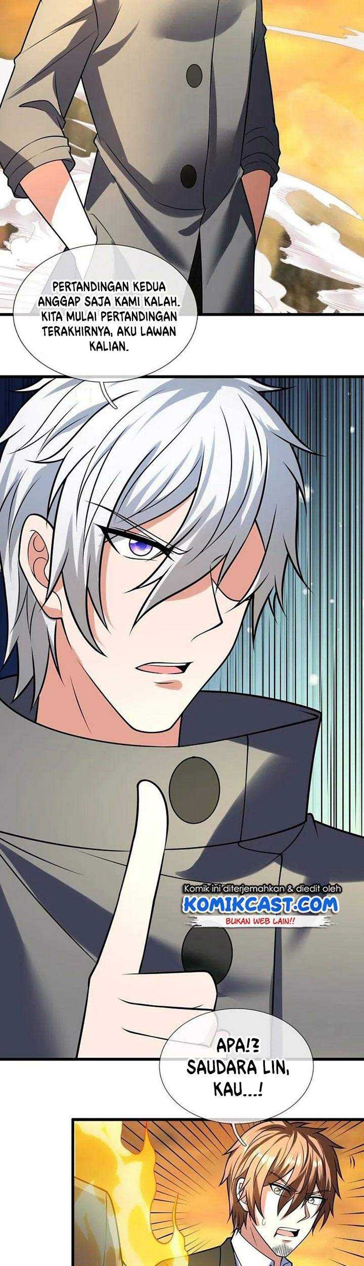 CITY Chapter 222 Gambar 8