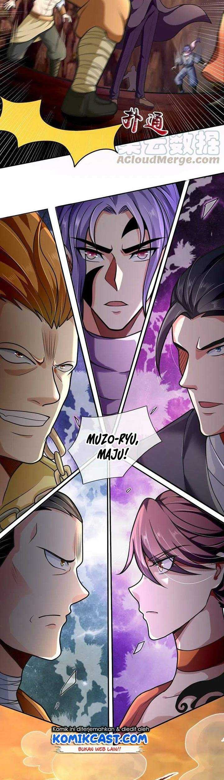 CITY Chapter 222 Gambar 12
