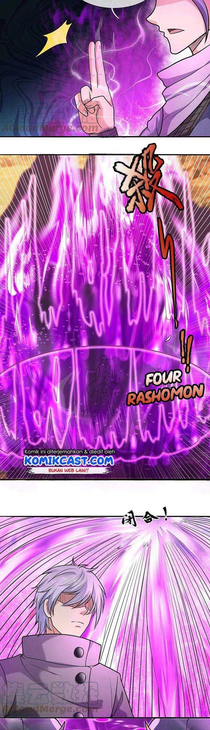 CITY Chapter 222 Gambar 14