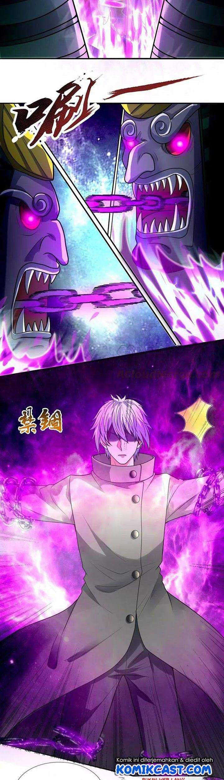 CITY Chapter 222 Gambar 16