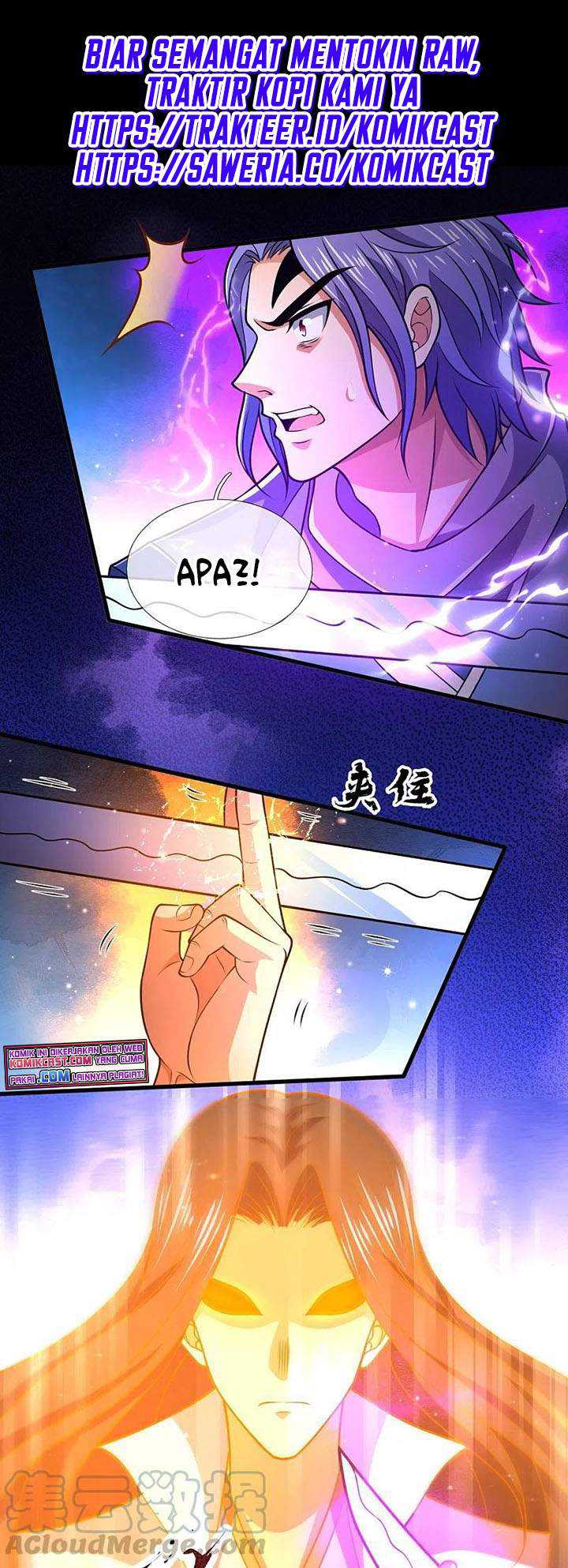 Baca Manga CITY Chapter 223 Gambar 2