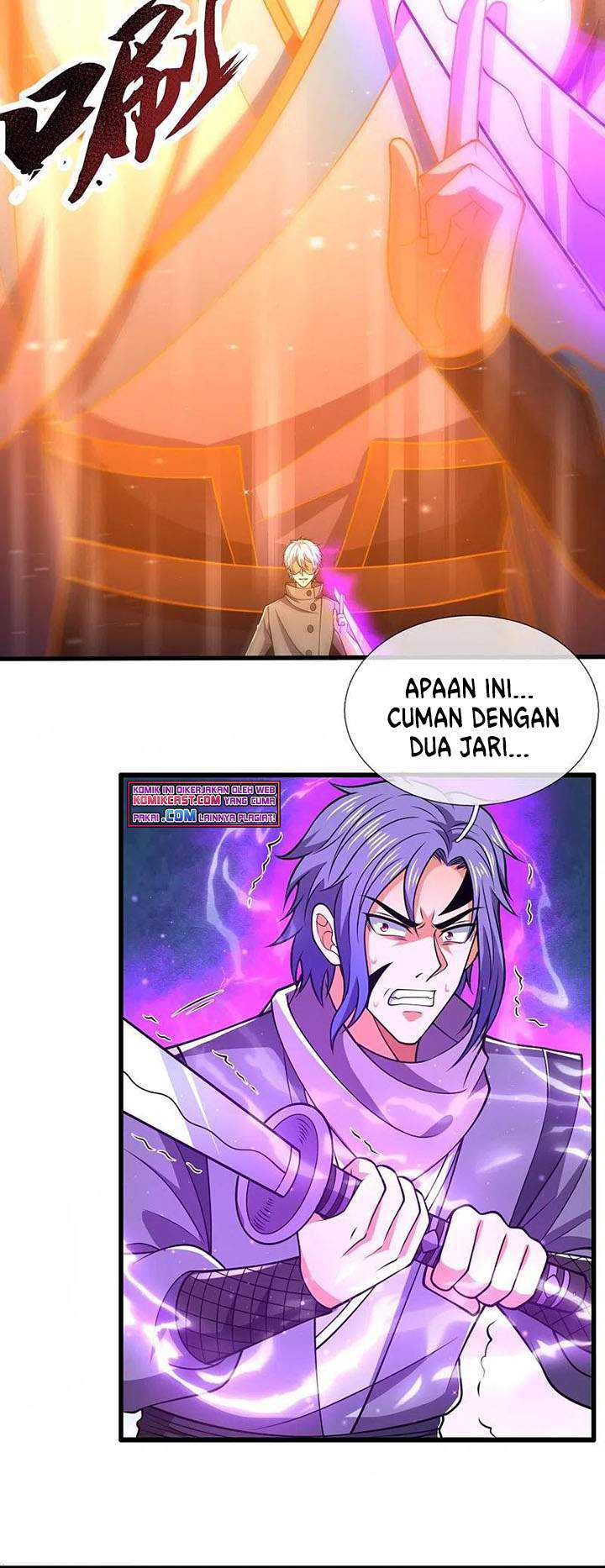 CITY Chapter 223 Gambar 3