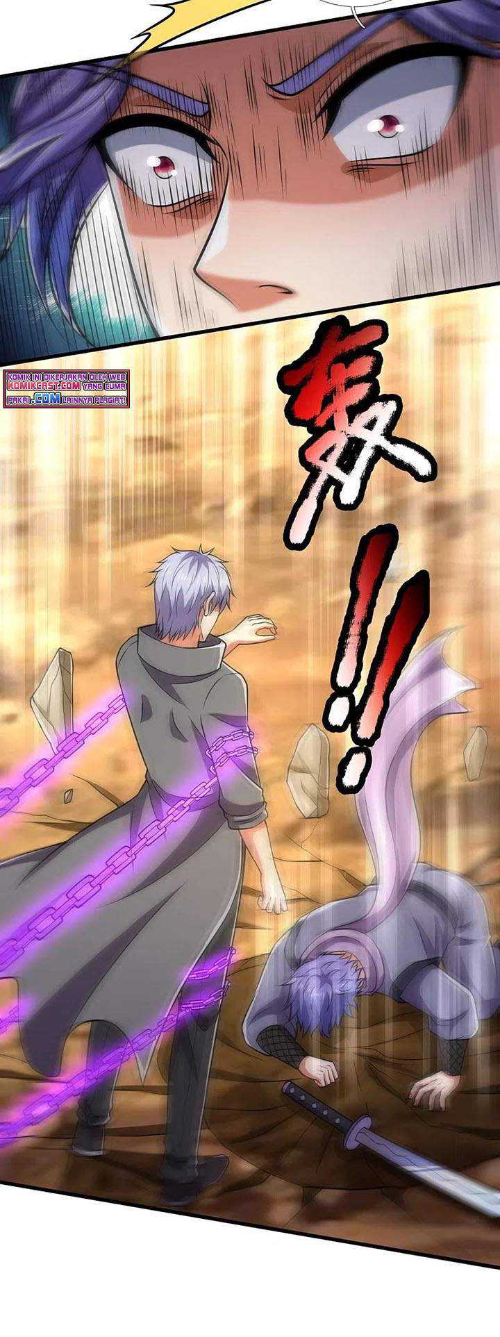 CITY Chapter 223 Gambar 5
