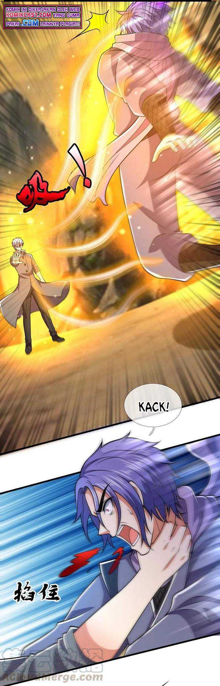 CITY Chapter 223 Gambar 8
