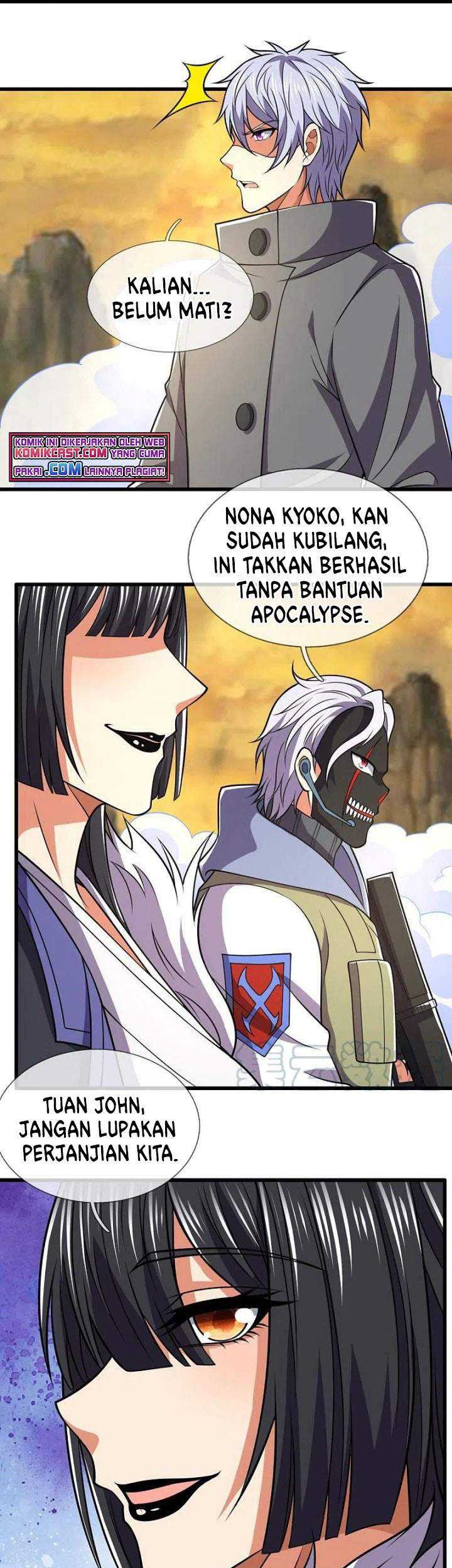 CITY Chapter 224 Gambar 15