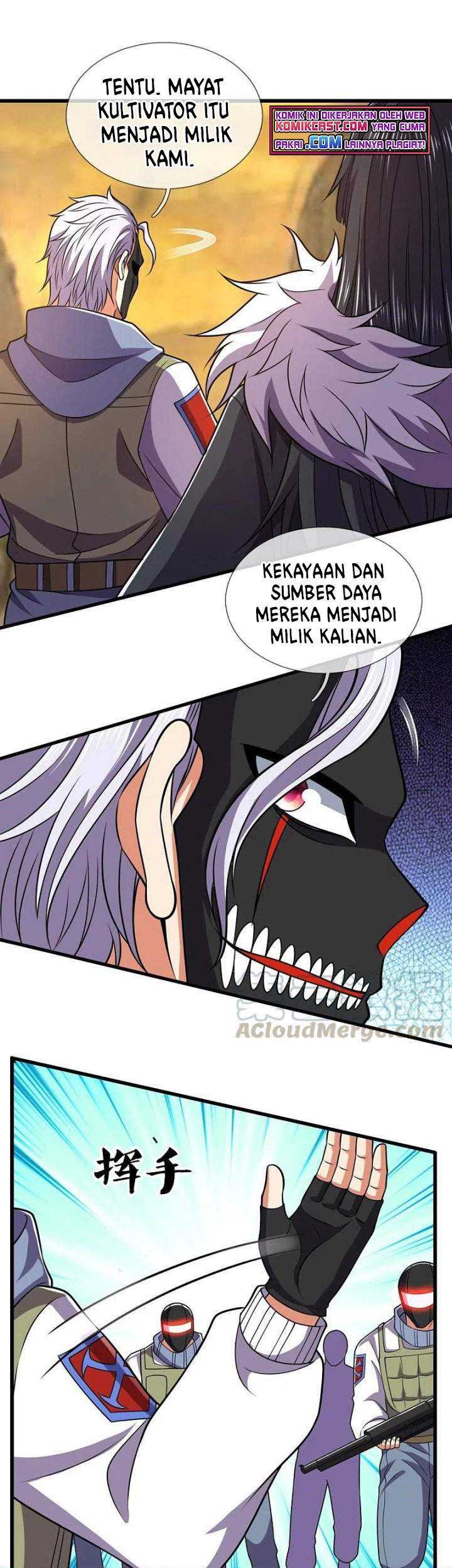 CITY Chapter 224 Gambar 17