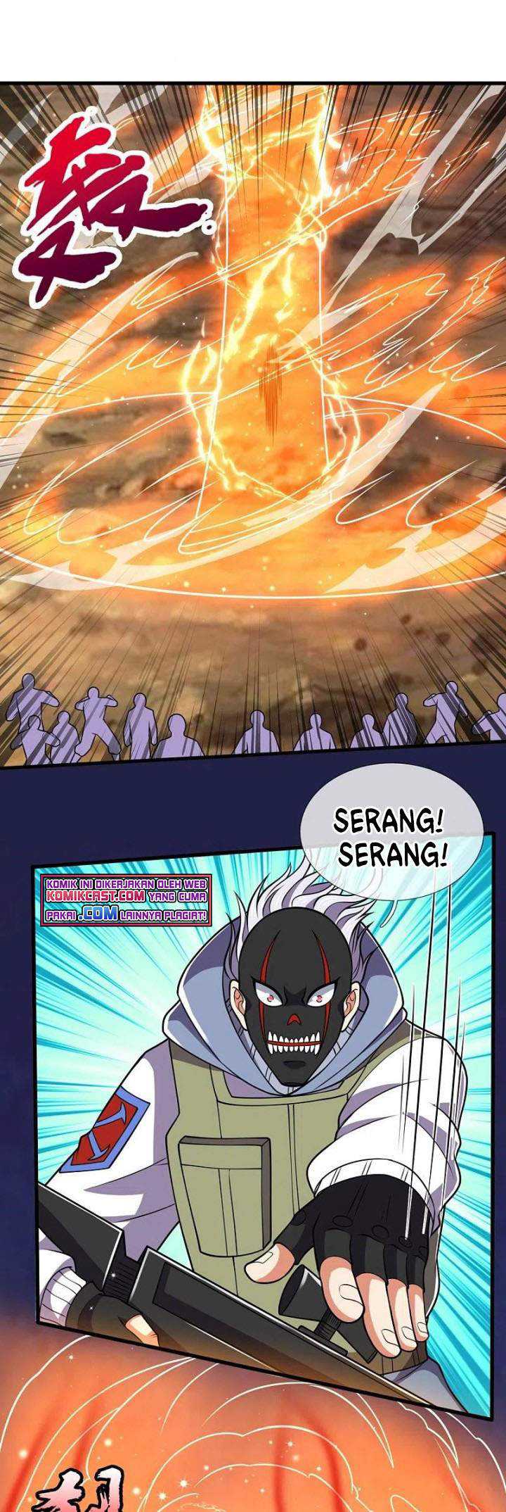CITY Chapter 225 Gambar 15