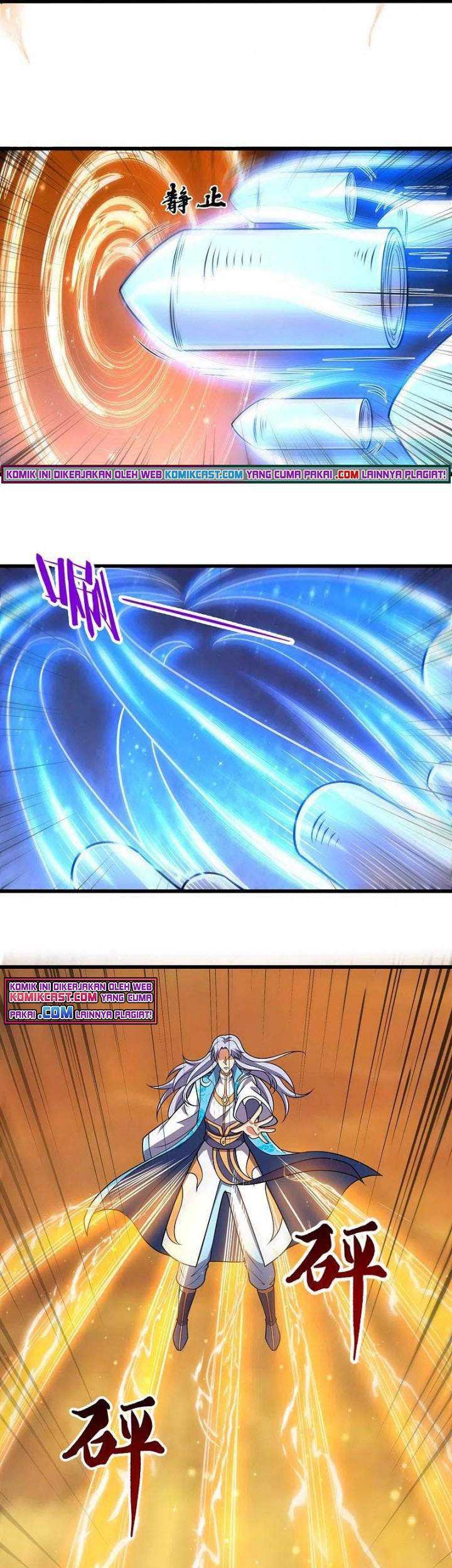 CITY Chapter 225 Gambar 20