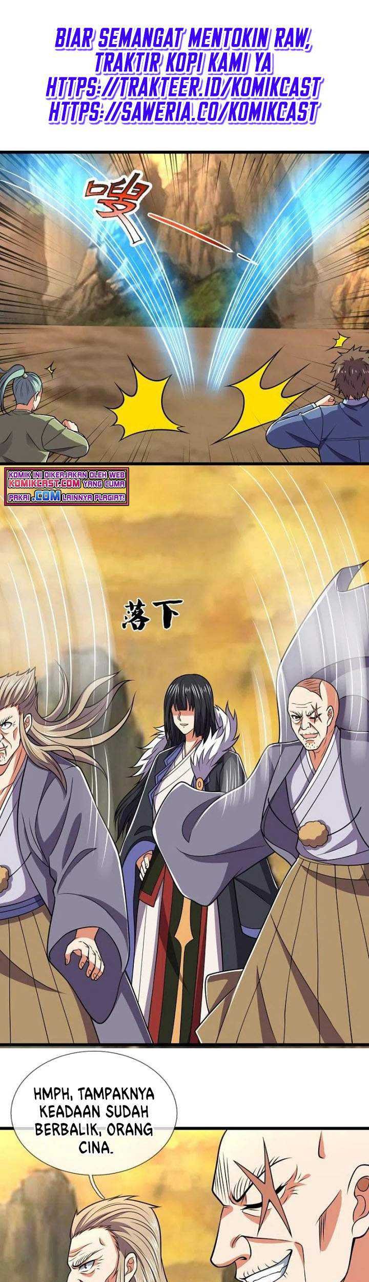 Baca Manga CITY Chapter 225 Gambar 2