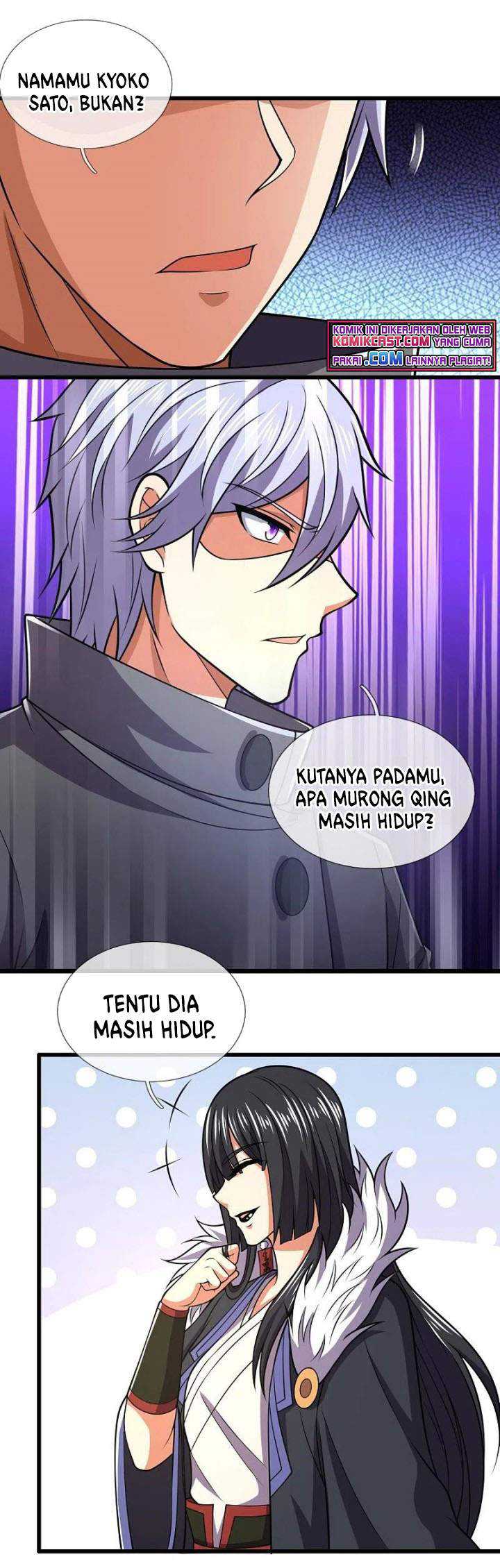 CITY Chapter 225 Gambar 4