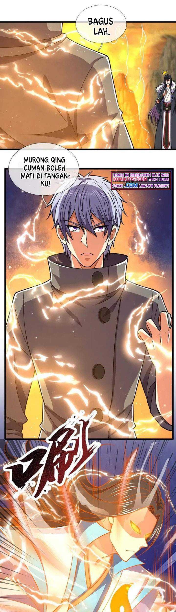 CITY Chapter 225 Gambar 5