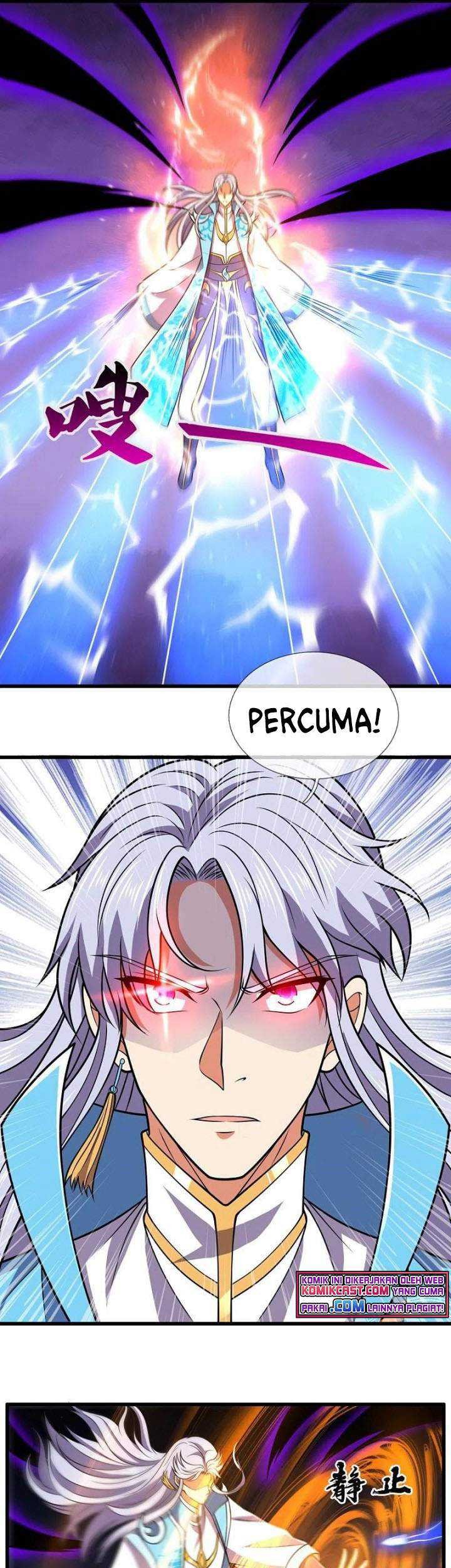 CITY Chapter 225 Gambar 13