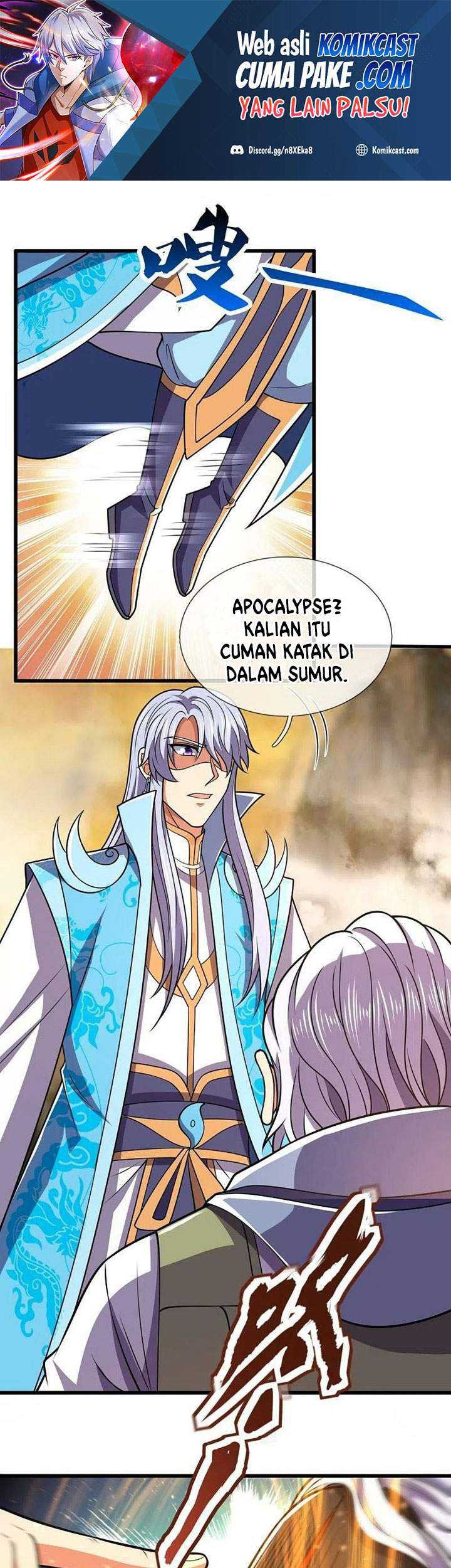 Baca Manga CITY Chapter 226 Gambar 2