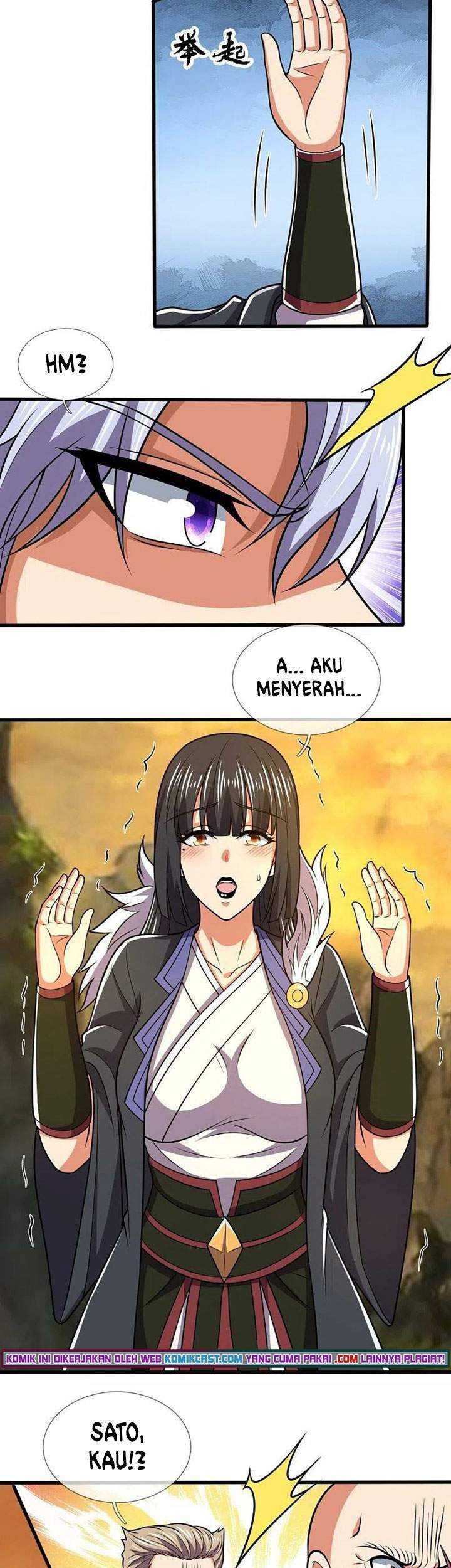 CITY Chapter 226 Gambar 6