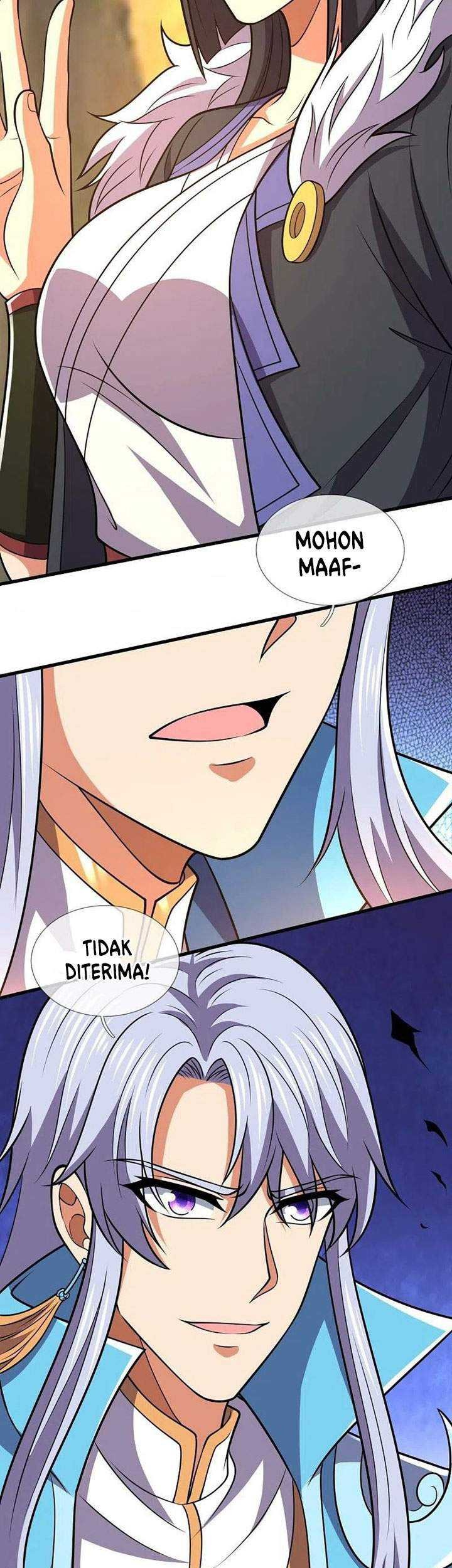 CITY Chapter 226 Gambar 8