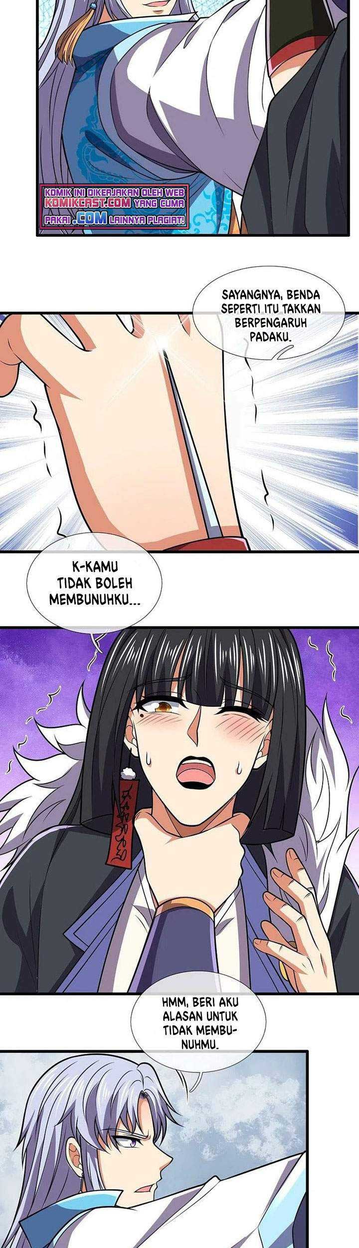 CITY Chapter 226 Gambar 10
