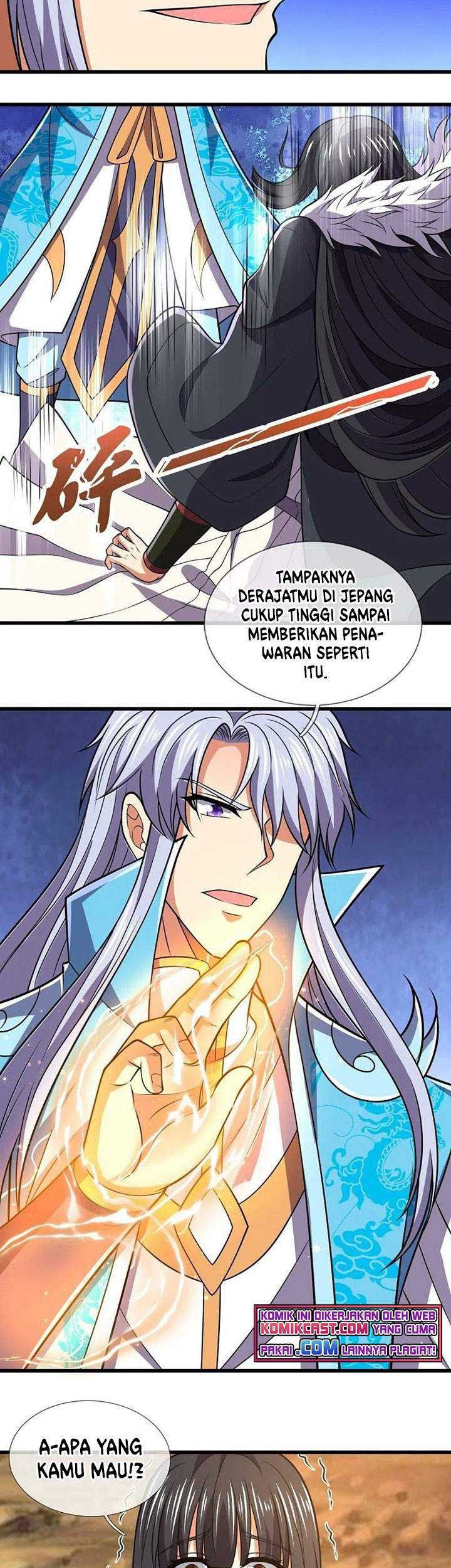 CITY Chapter 226 Gambar 12