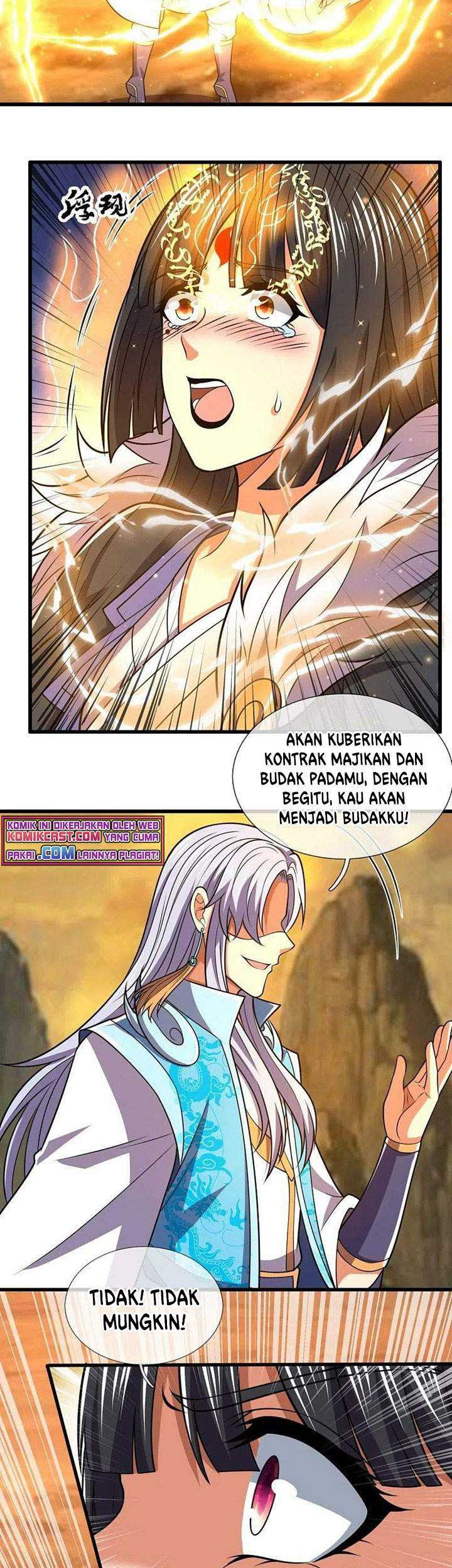 CITY Chapter 226 Gambar 14