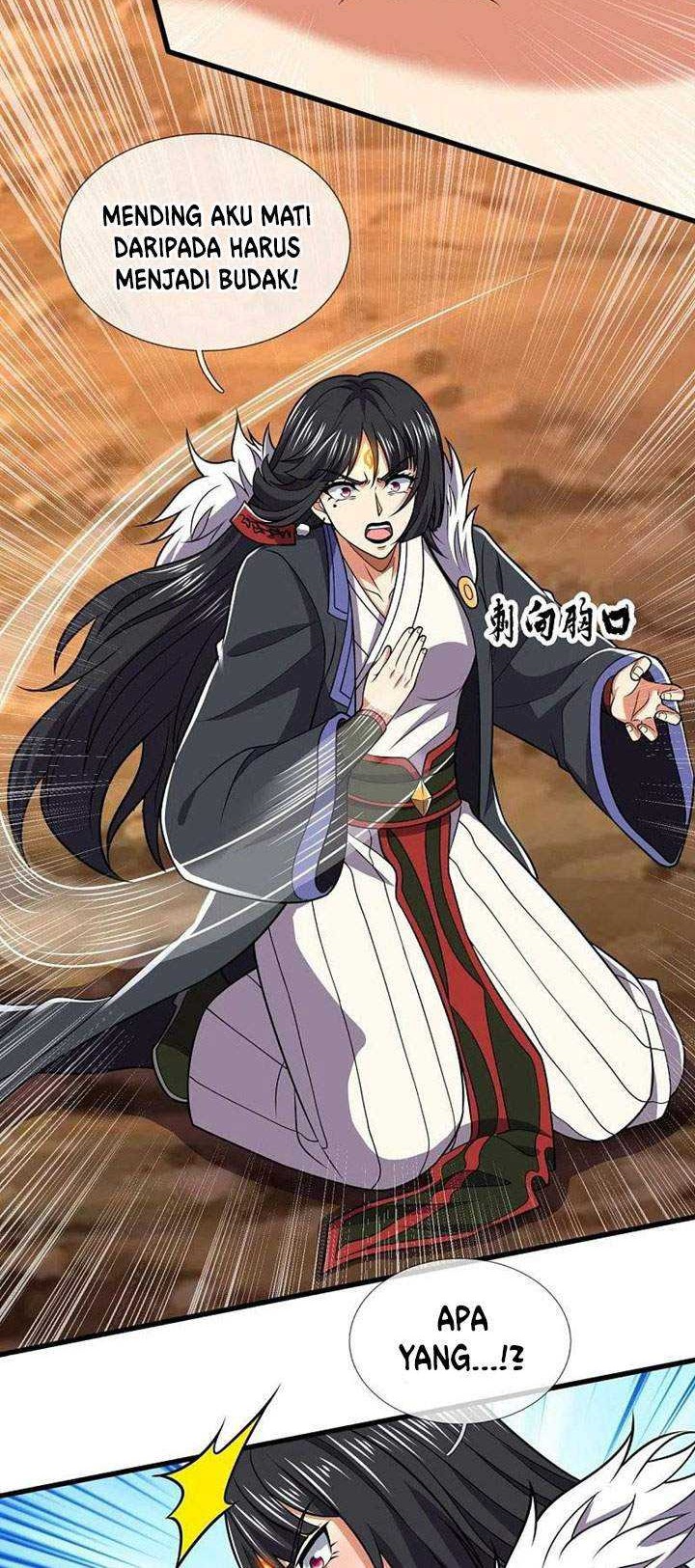 CITY Chapter 226 Gambar 15