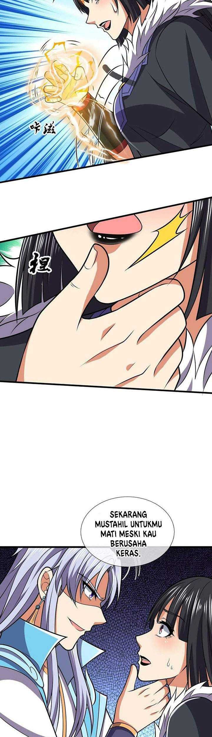 CITY Chapter 226 Gambar 16