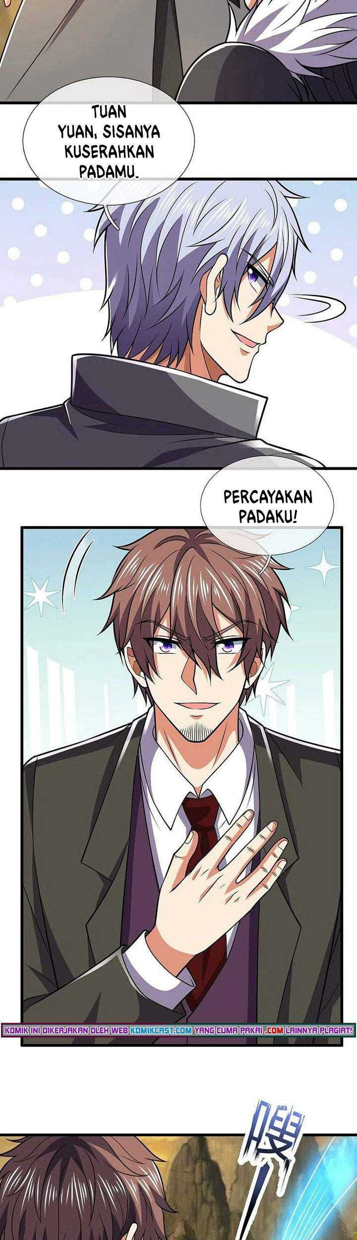 CITY Chapter 227 Gambar 16
